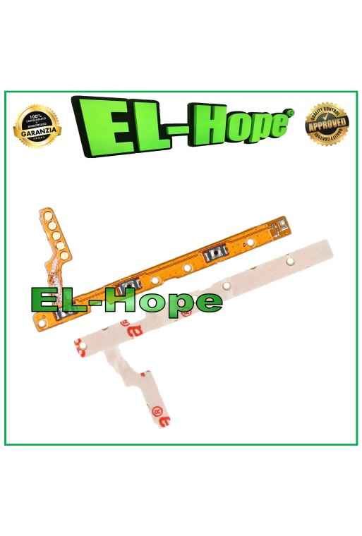 TOUCHES LATÉRALES PLATES VOLUME MARCHE ARRÊT TOUCHE MARCHE/ARRÊT SAMSUNG GALAXY A54 5G SM-A546