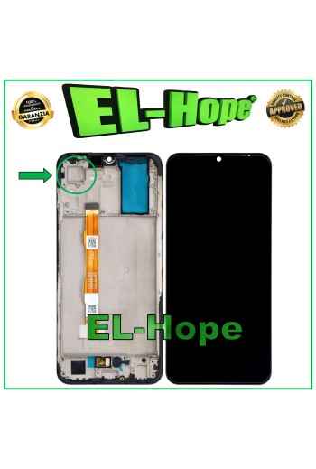 Écran LCD + châssis pour VIVO Y21s V2110 Écran tactile en verre assemble'