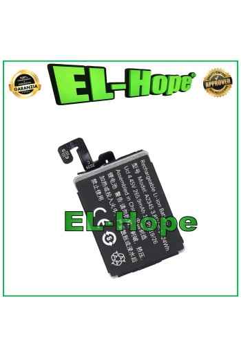 Batterie pour Apple Watch Series 6 Generation 40 mm, mode'le A2345, 265 mAh