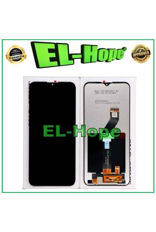 Écran LCD + tactile e'quivalent a' l original pour Motorola Moto G8 Power Lite XT2055