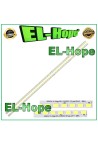 KIT 2 BARRES 48 LED POUR TV 32  LG 32INCH V5 EDGE REV 0.2 TYPE DROITE/GAUCHE 48UNITÉS