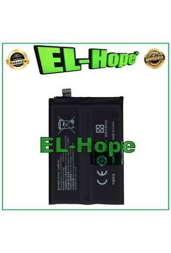 Batterie BLP887 pour Oppo Realme GT2 Pro RMX3300 3301 Neo2 RMX3370, identique a' l original