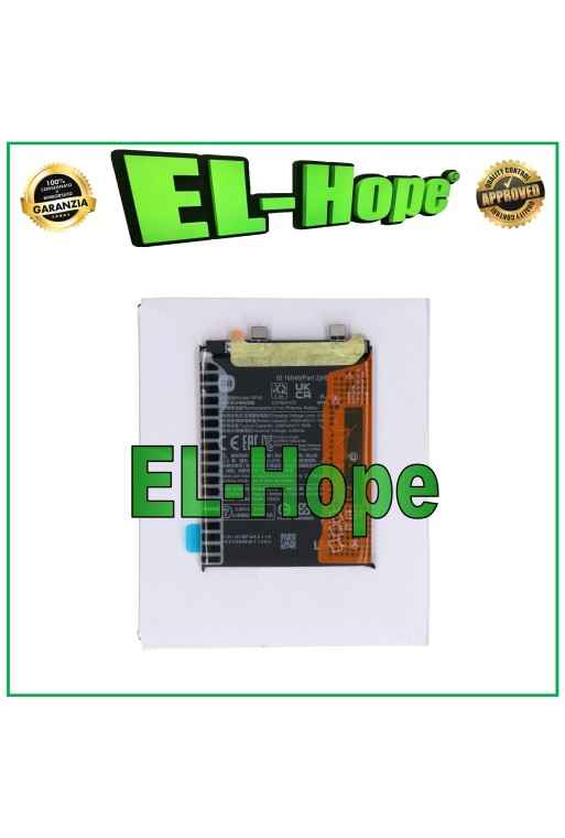 Batterie d origine BP46 pour Xiaomi Mi 12 / Mi 12X 5G 2112133AC 4500 mAh