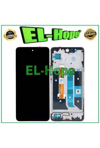 Écran LCD + cadre pour Oppo Realme 11 5G RMX3780 Écran tactile en verre