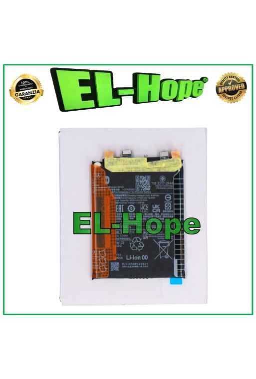 Batterie d origine BP4D pour Xiaomi Mi 13 Pro (2210132G et 2210132C) 4820 mAh