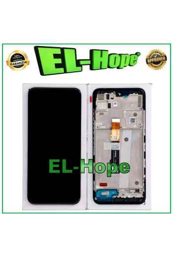 Écran tactile LCD + cadre de service d origine pour Motorola Moto G71 5G XT2169
