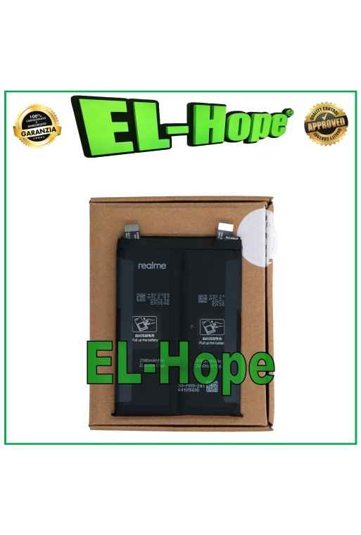 Batterie 100 % d origine BLP919 pour Oppo Realme GT Neo 3 150 W 4 500 mAh