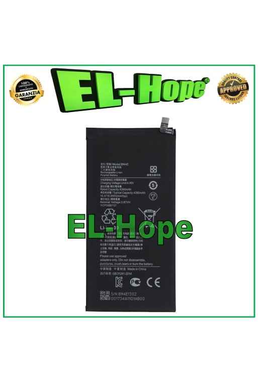 Batterie BN4E pour Xiaomi Mi Pad 5 21051182G 21051182C 4360 mAh, e'quivalente a' l originale