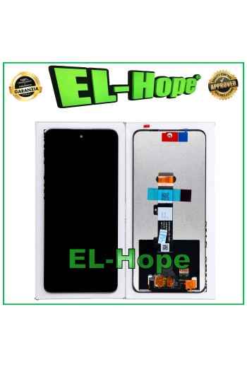 Écran LCD + e'cran tactile e'quivalent a' l original Motorola Moto E32S XT2229 Noir