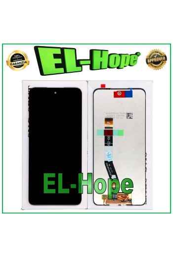 Écran LCD + e'cran tactile e'quivalent a' l original pour Motorola Moto G54 5G XT2343