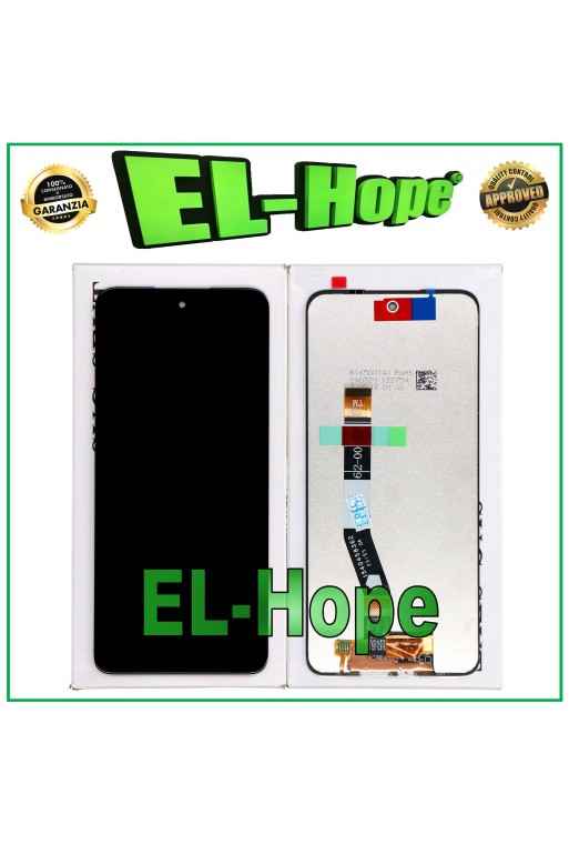 Écran LCD + e'cran tactile e'quivalent a' l original pour Motorola Moto G54 5G XT2343
