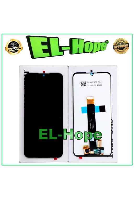 Écran LCD + tactile e'quivalent a' l original pour Motorola Moto E6 Plus XT2025 XT2052