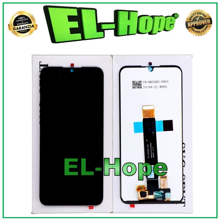 Écran LCD + tactile e'quivalent a' l original pour Motorola Moto E6 Plus XT2025 XT2052