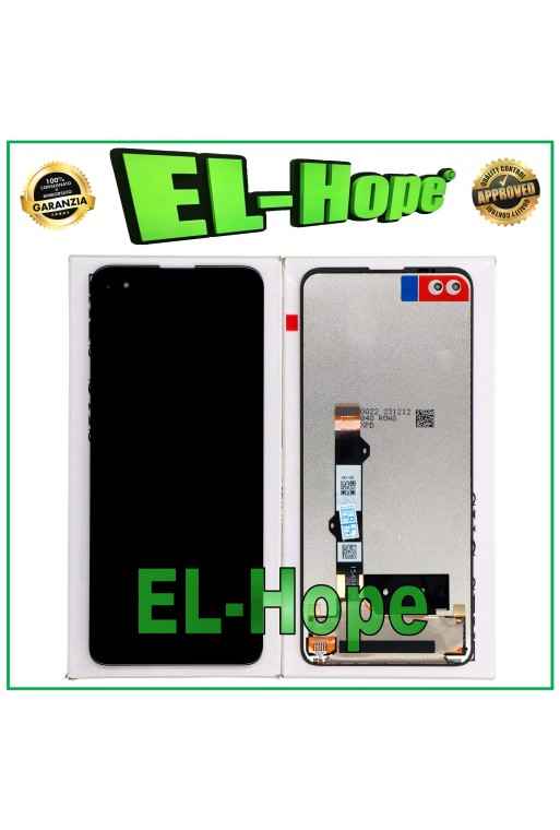 Écran LCD + e'cran tactile e'quivalent a' l original Motorola Moto G100 XT2125