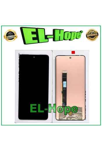 Écran LCD OLED + e'cran tactile e'quivalent au service d origine Motorola Moto Edge 40 NEO XT2307