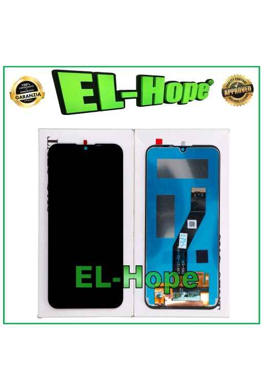 Écran LCD + e'cran tactile e'quivalent a' l original pour Motorola Moto E6S XT2053 / E6i