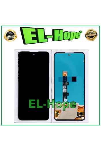 Écran tactile LCD OLED e'quivalent a' celui d origine pour Motorola Moto Edge 20 Lite