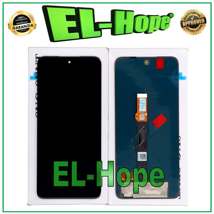 Écran tactile LCD OLED, service d origine pour Motorola Moto G42 XT2233-2