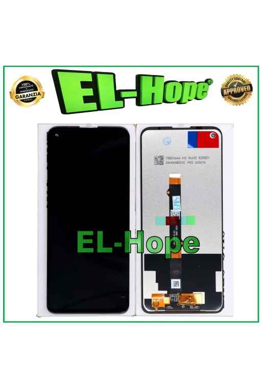 Écran LCD + e'cran tactile e'quivalent a' l original pour Motorola Moto G9 Power XT2091