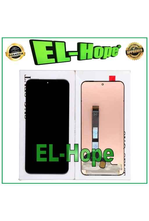 Écran OLED + tactile e'quivalent au service d origine Motorola Moto Edge 30 Neo XT2245