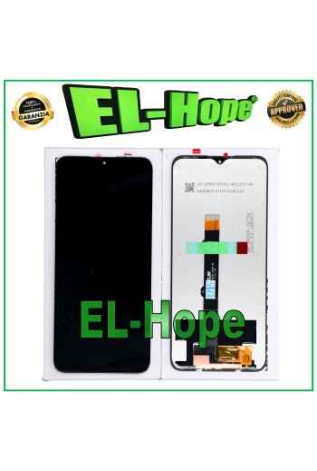 Écran LCD + e'cran tactile e'quivalent a' l original pour Motorola Moto G50 4G XT2137