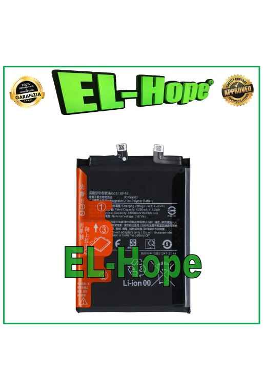 Batterie BP4B pour Xiaomi Mi 12 Lite 2203129G 4300 mAh, e'quivalente a' l originale