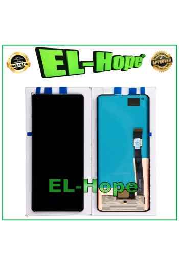 Écran tactile OLED + LCD, service d origine identique pour Motorola Moto Edge 5G XT2063