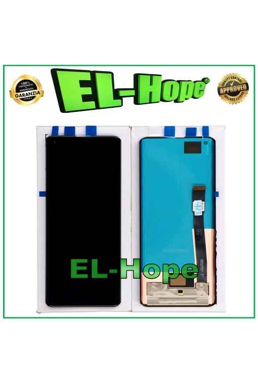 Écran tactile OLED + LCD, service d origine identique pour Motorola Moto Edge 5G XT2063