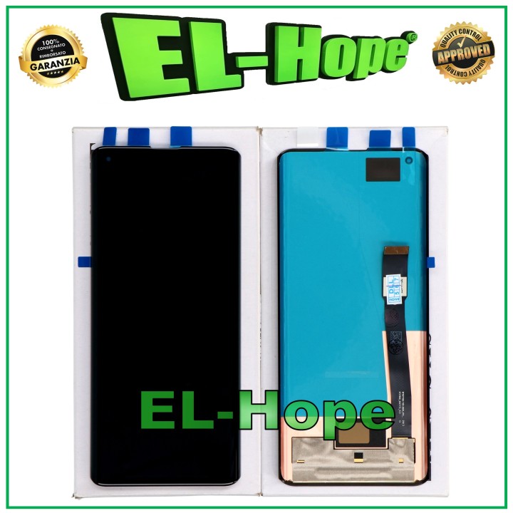 Écran tactile OLED + LCD, service d origine identique pour Motorola Moto Edge 5G XT2063