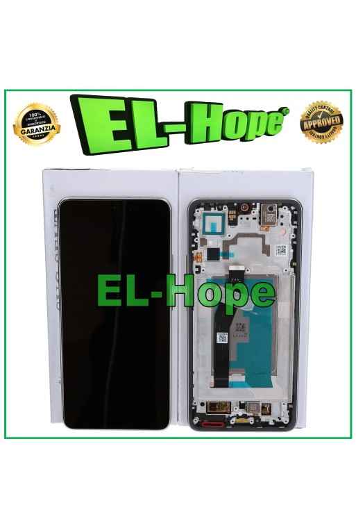 Écran tactile LCD + cadre d origine Xiaomi 14T 2406APNFAG en titane
