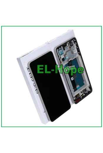 Écran tactile LCD + cadre d origine Xiaomi 14T 2406APNFAG en titane