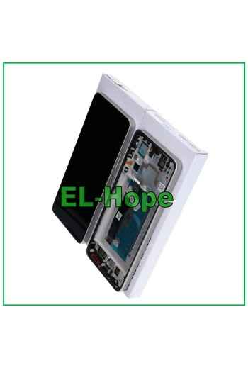 Écran tactile LCD + cadre d origine Xiaomi 14T 2406APNFAG en titane