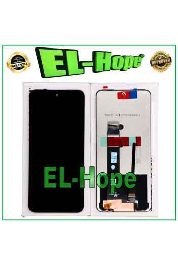 Écran LCD + e'cran tactile e'quivalent a' l original pour Motorola Moto G53 XT2335