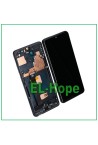 Écran TFT + e'cran tactile pour Samsung Galaxy S20 Ultra SM-G988 Noir