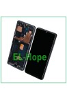 Écran TFT + e'cran tactile pour Samsung Galaxy S20 Ultra SM-G988 Noir