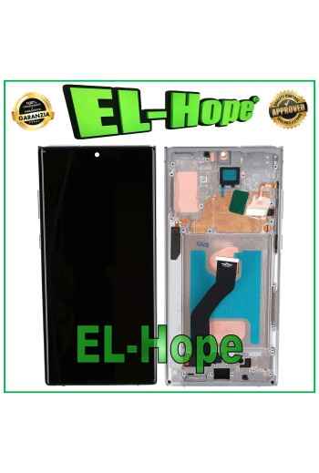Écran tactile LCD TFT pour Samsung Galaxy Note 10 Plus SM-N975/N976, blanc