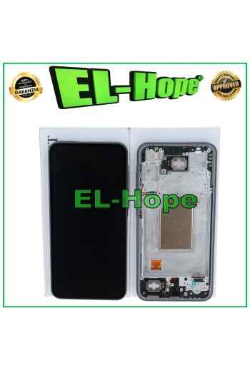 Écran LCD tactile d origine pour Samsung Galaxy A35 5G SM-A356, couleur noir marine