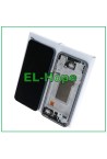 Cadre d e'cran LCD d origine pour Samsung A35 5G SM-A356 tactile bleu marine et noir GH82-34221A