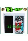 Écran tactile 48 MP d origine pour Huawei P30 Lite Mar-LX1M (e'cran tactile bleu)