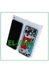 Écran tactile 48 MP d origine pour Huawei P30 Lite Mar-LX1M (e'cran tactile bleu)