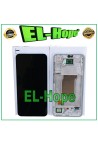 Écran LCD d origine avec cadre pour Samsung A35 5G SM-A356 tactile bleu glacier GH82-34221B