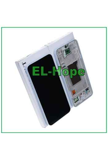 Écran LCD tactile d origine pour Samsung Galaxy A35 5G SM-A356, bleu glacier