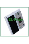 Écran LCD d origine avec cadre pour Samsung A35 5G SM-A356 tactile bleu glacier GH82-34221B