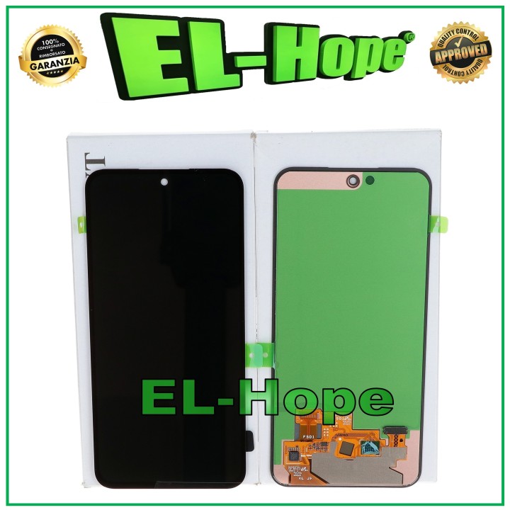 Écran OLED LCD d origine pour Samsung A35 5G 2024 SM-A356, tactile, GH82-34224A