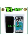 Écran tactile + cadre, service d origine Huawei P30 Lite Mar-LX1M, 48 MP, noir