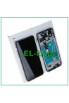 Écran tactile + cadre, service d origine Huawei P30 Lite Mar-LX1M, 48 MP, noir