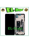 Écran LCD + cadre pour ZTE Blade V30 9030, e'cran tactile en verre noir