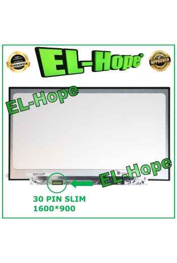 Écran LCD N173FGA-E34 C4 pour ordinateur portable 17,3 pouces, 30 broches, fin, 1600 x 900, Full HD, LED