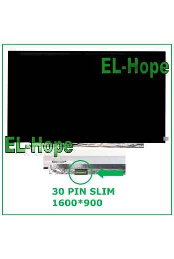 Écran LCD N173FGA-E34 C4 pour ordinateur portable 17,3 pouces, 30 broches, fin, 1600 x 900, Full HD, LED