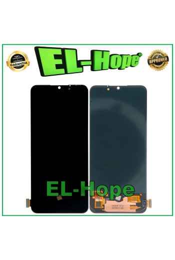 Écran LCD OLED pour Oppo A73 4G CPH2099, e'cran tactile assemble', noir